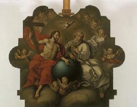 Die Heilige Dreifaltigkeit 1780