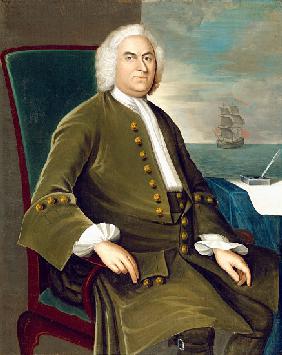 James Bowdoin 1746-7
