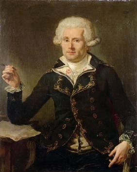 Louis Antoine de Bougainville (1729-1811) 1790