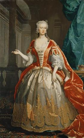 Susanna, 4th Countess of Shaftesbury 1744