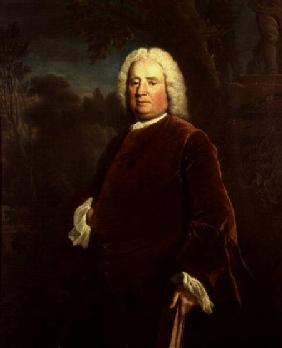 Samuel Richardson 1747