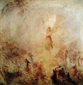 Der Engel vor der Sonne 1846
