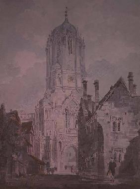 Christ Church, Oxford 1795