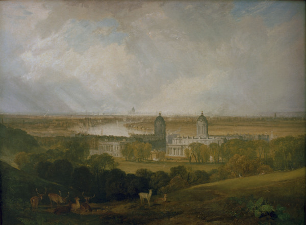 W.Turner, London von William Turner