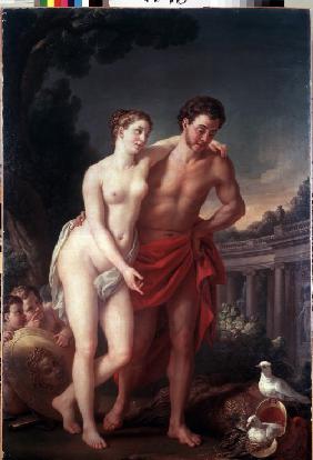 Venus und Mars