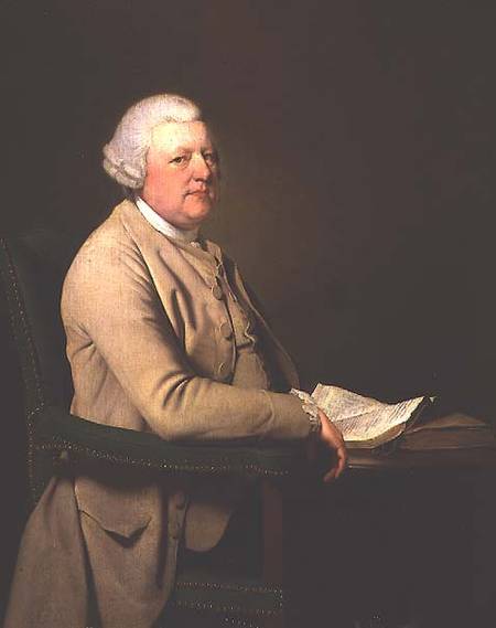 Richard Cheslyn von Joseph Wright of Derby