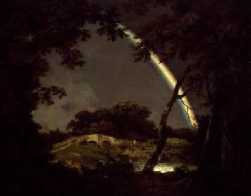 Landscape with a Rainbow 1794