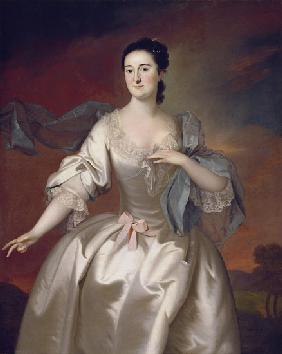 Mrs James Pitts 1757