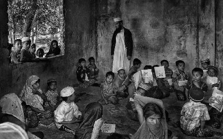 Angst in der Schule – Bangladesch