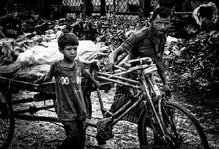 Auf den Straßen Bangladeschs – XVI
