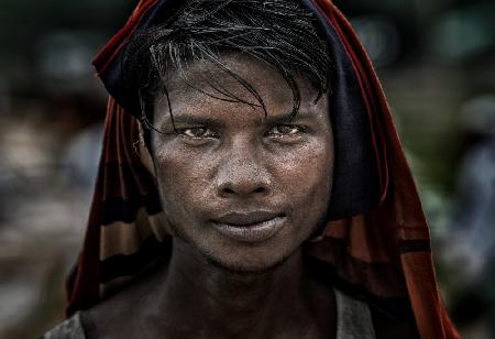 Rohingya-Flüchtling – Bangladesch
