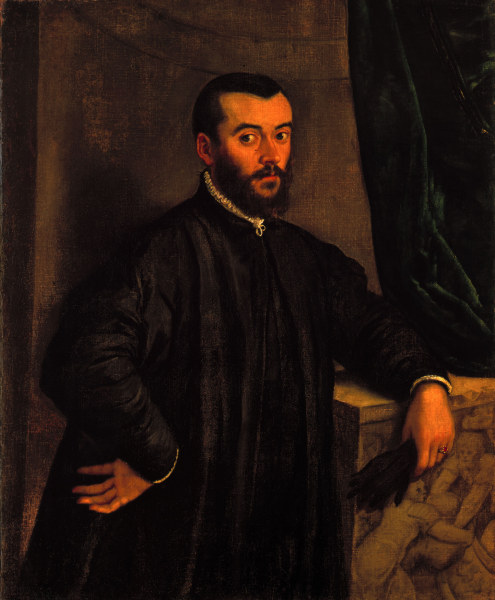 Andreas Vesalius von J.St. von Calcar