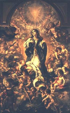Immaculate Conception 1670-1672
