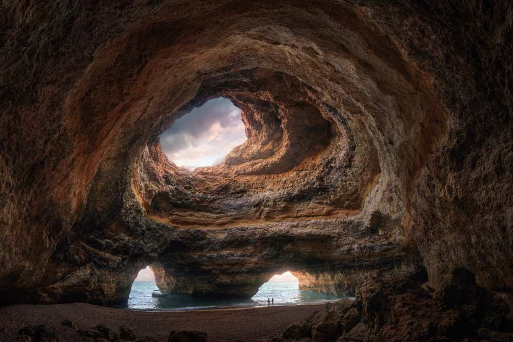 3rd Eye Cave von Juan Pablo de