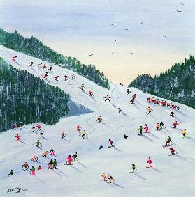 Ski-vening 1995