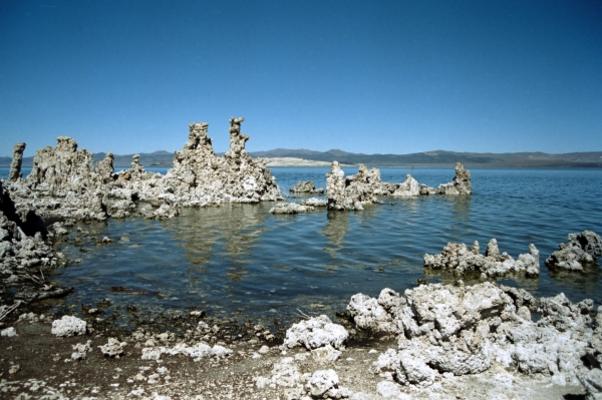 Mono Lake II von Juergen Priewe
