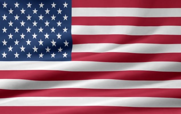 USA Flagge von Juergen Priewe