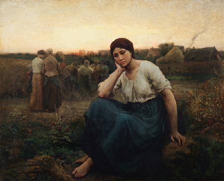 Evening 1860