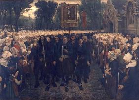 Prozession 1869