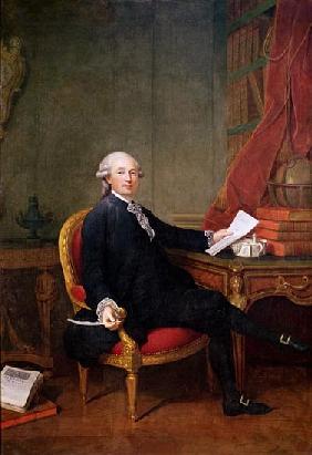 Frederic-Ignace (1732-1818) Comte de Mirbec