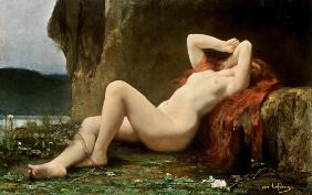 Mary Magdalene in the Cave 1876