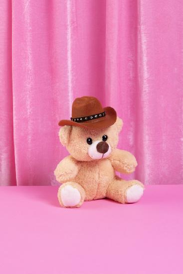 Cowboy-Teddybär