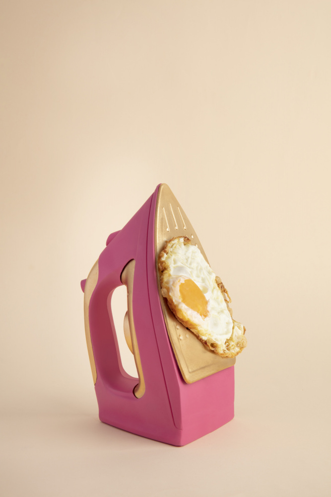 Huevo a La Plancha.1 von Julia Ramiro