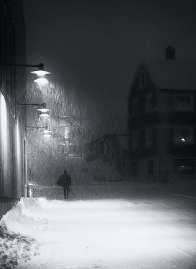 Winter in Vardø