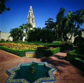 Balboa Park, San Diego