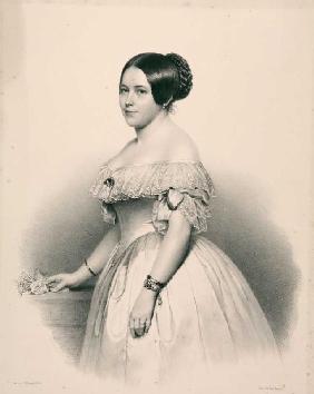 Frau Steinmüller Nach 1848