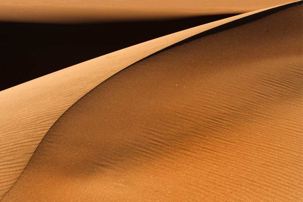 Golden Dunes von Jure Kravanja