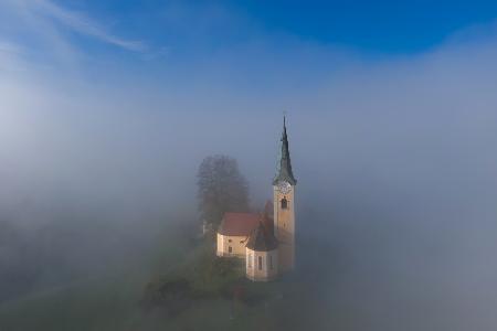 Sveta Rozalija,Slowenien