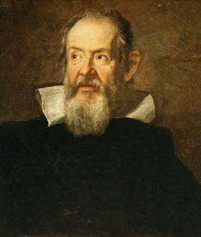 Bildnis von Galileo Galilei 1636