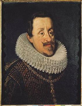 Portrait of Ferdinand II (1578-1637) of Habsbourg 1622-37