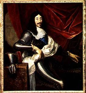 Louis XIII (1601-43) King of France and Navarre after 1630