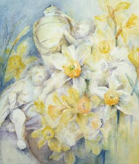 Stourhead Daffodils 