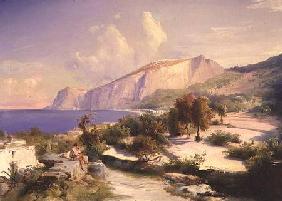 The Marina Grande, Capri c.1829