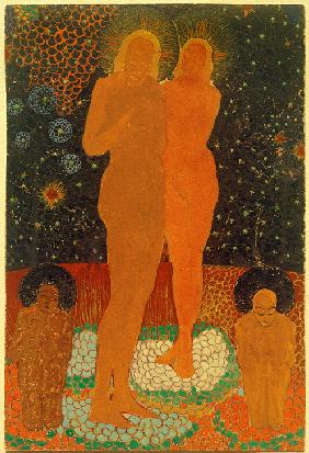Adam und Eva 1903
