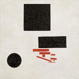 Suprematistische Komposition 1915