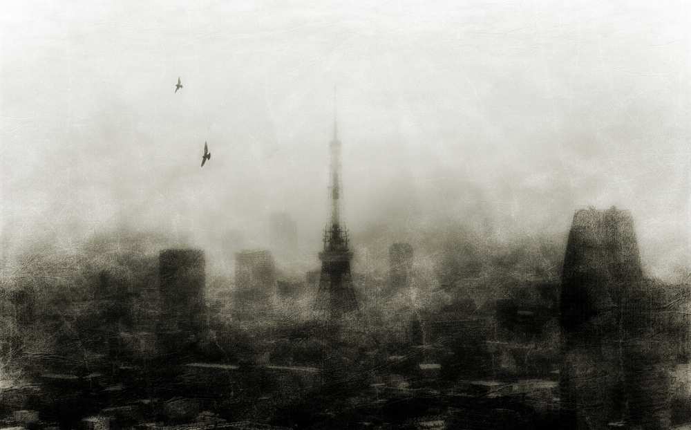 Crying city von Keisuke Ikeda
