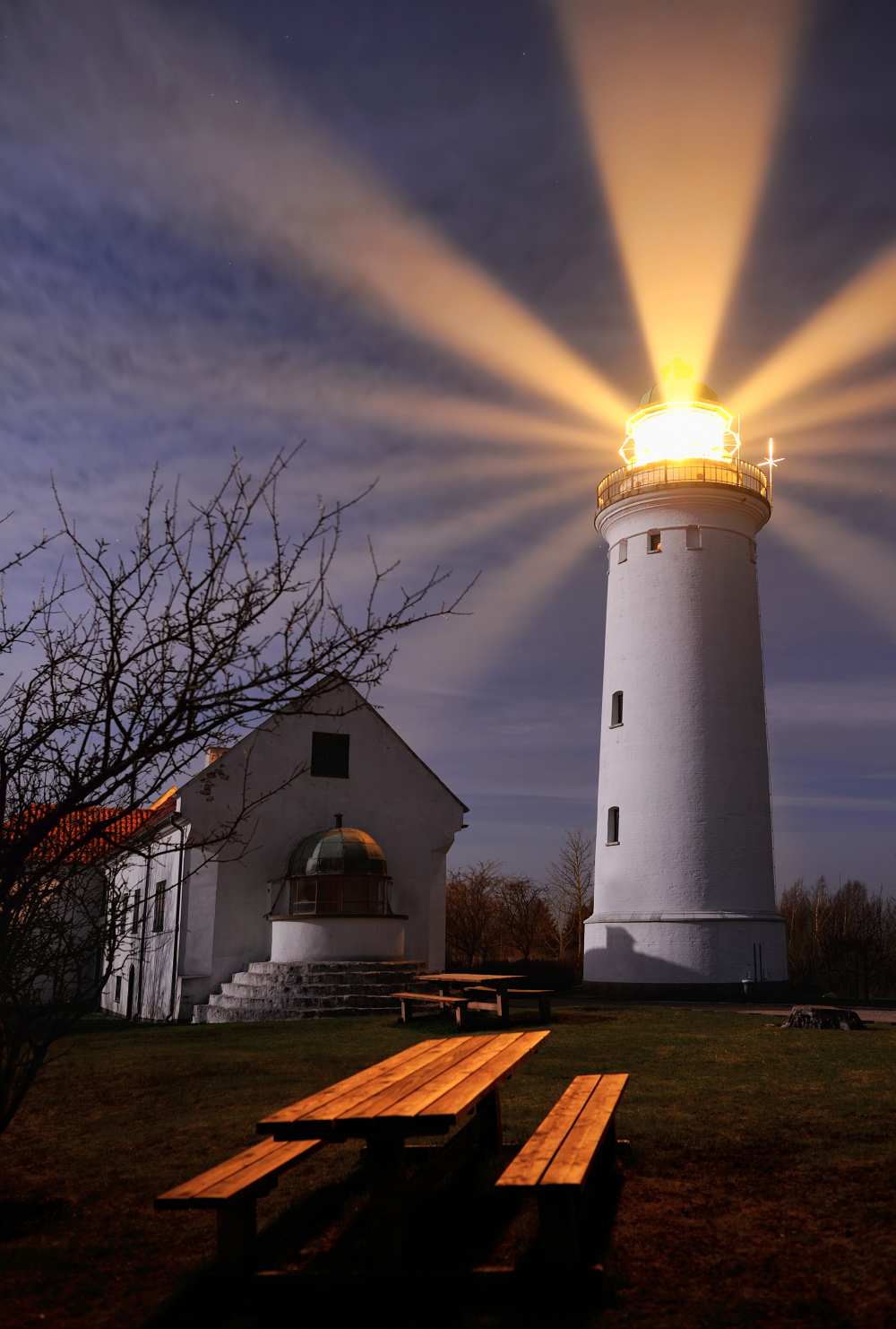 lighthouse von keller