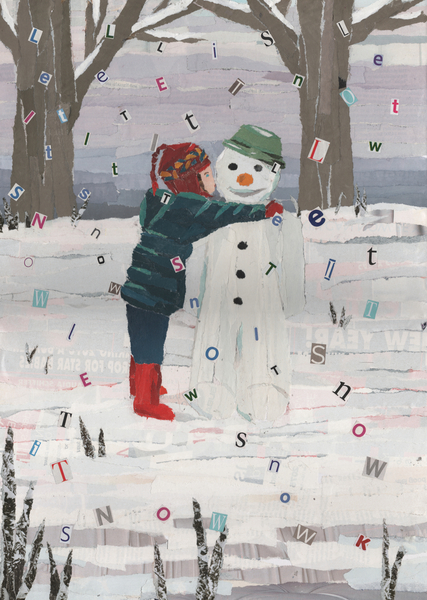 Let It Snow von Kirstie Adamson