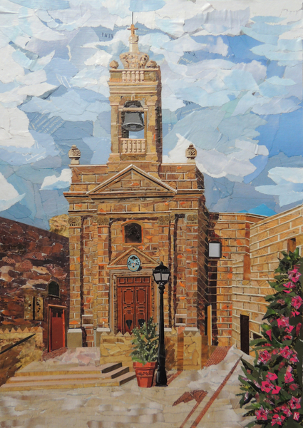 Santa Luƒãija, Gozo von Kirstie Adamson