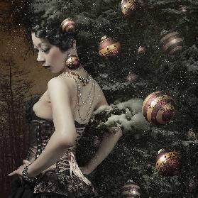 Lady of December\&#039;s tree