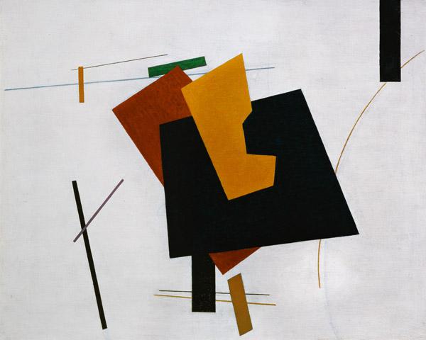 Suprematism before 191