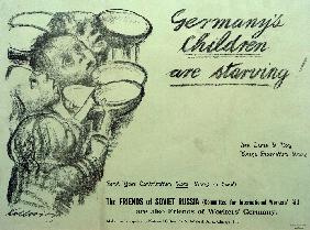 Germany?s Children are starving 1930-01-01