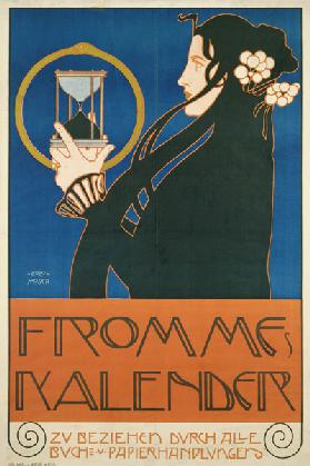 Frommes Kalender 1903