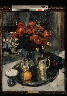Rosen und Veilchen 1912