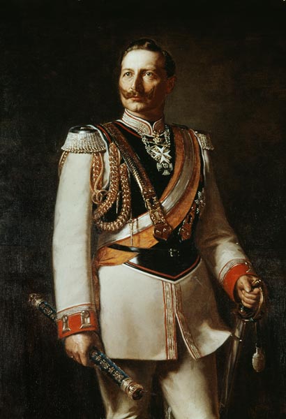 Wilhelm II von L. Noster