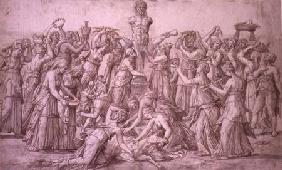 Sacrifice to Priapus 1540